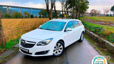 Opel Insignia de 2015