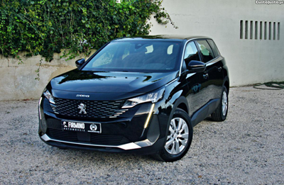 Peugeot 5008 1.5 BlueHDi Allure