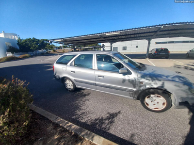 Citroën Xsara Break