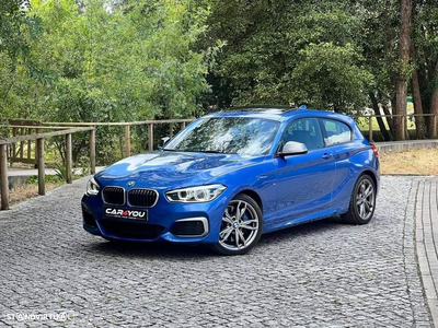 BMW M135i Auto