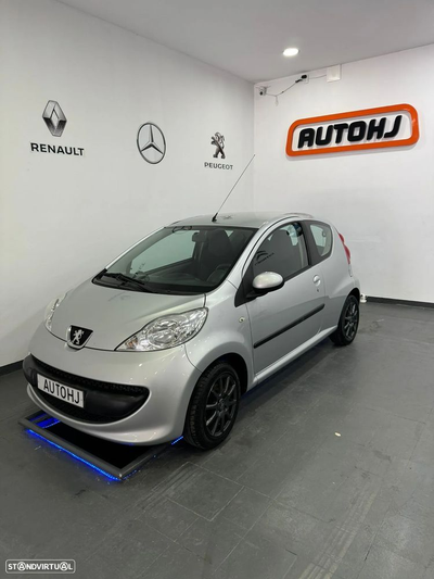 Peugeot 107 1.0 Filou