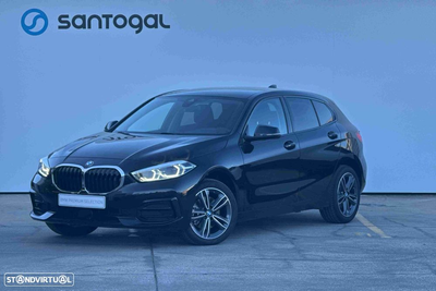 BMW 116 d Auto