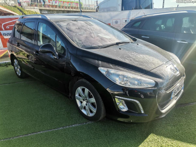 Peugeot 308 SW 1.6HDI 112 CV CX. AUTOMATICA