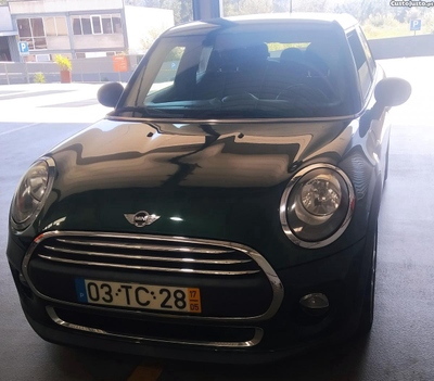 MINI Cooper One