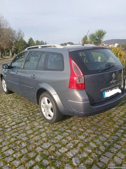 Renault Mégane 15 dci 105cv ano 2007