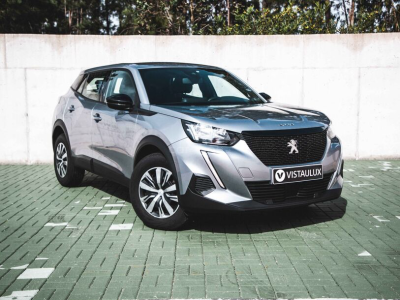 Peugeot 2008 1.2 PureTech Active Pack