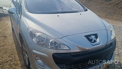 Peugeot 308 1.6 HDi Premium de 2010