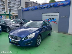 Volvo V60 1.6 D2 Drive V.Ocean Race Start/Stop