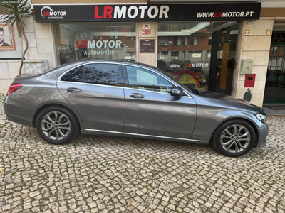 Mercedes-Benz C 200 BlueTEC Avantgarde Aut.