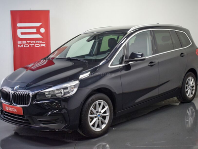 BMW Serie-2 216 Gran Tourer d 7L Advantage Auto