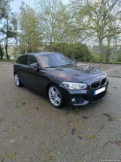 BMW 116 Pack M
