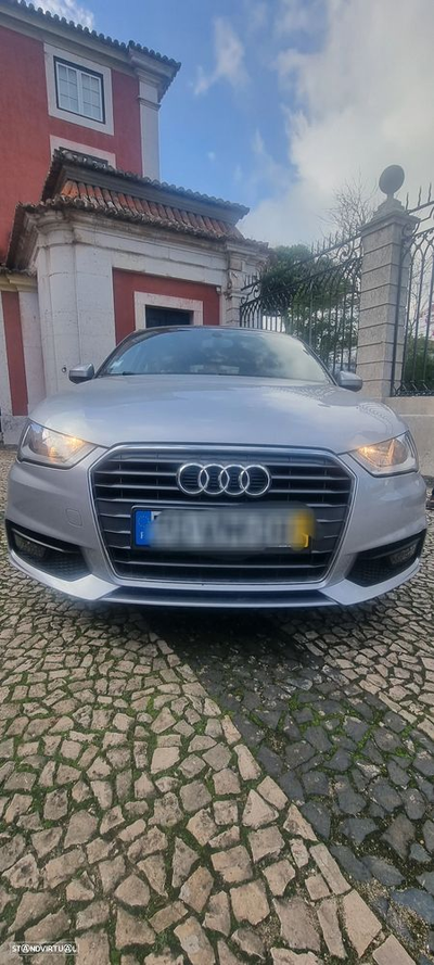 Audi A1 Sportback 1.4 TDI Design