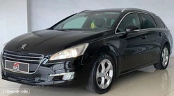 Peugeot 508 SW 1.6 e-HDi Allure 2-Tronic 105g