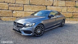 Mercedes-Benz C 220 d Aut.