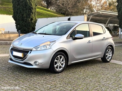 Peugeot 208 1.4 HDi Allure