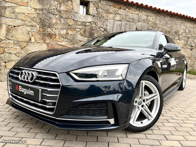 Audi A5 Sportback 2.0 TDI S-Line S-Tronic