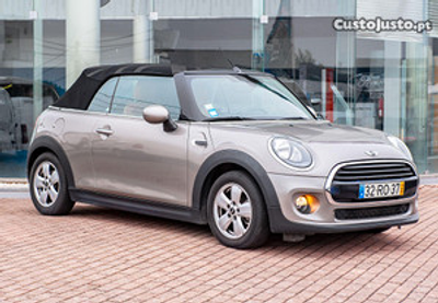 MINI Cabrio COOPER D