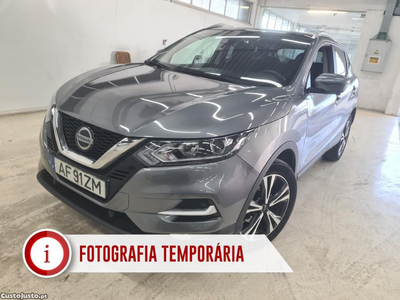 Nissan Qashqai 1.5 DCI N-Connecta J18 115cv