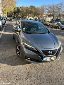 Nissan Leaf N-Connecta