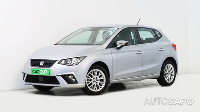 Seat Ibiza 1.0 Style de 2021