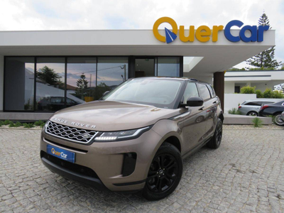 Land Rover Range Rover Evoque 2.0 D150 R-Dynamic S