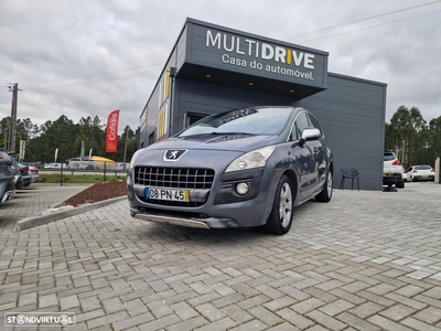 Peugeot 3008 1.6 HDi Executive