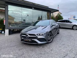 Mercedes-Benz CLA 180 d AMG Line Aut.