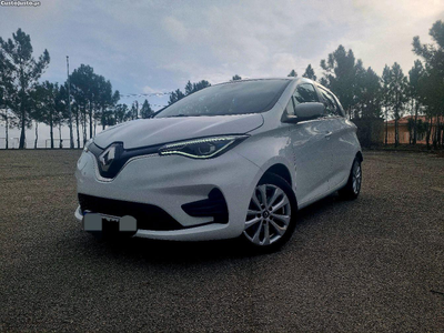 Renault Zoe zoe r110 52kw baterias próprias