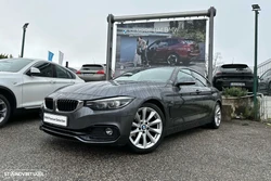 BMW 418 Gran Coupé