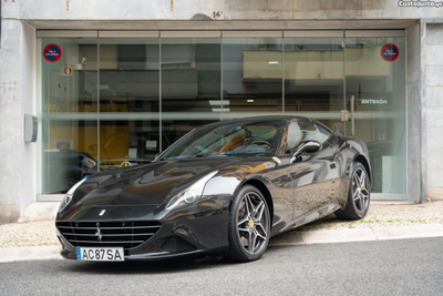 Ferrari California T