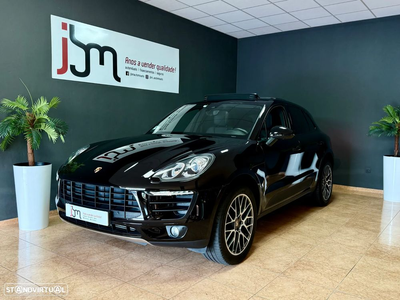 Porsche Macan Standard