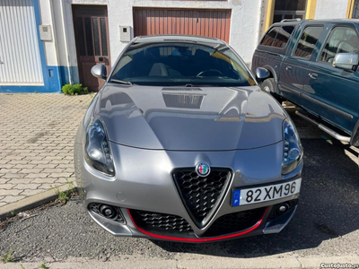 Alfa Romeo Giulietta Giulietta