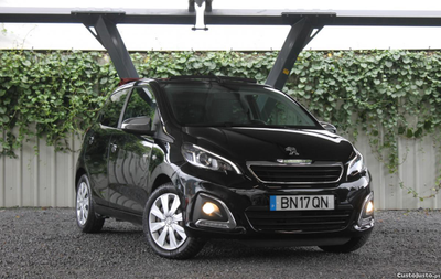 Peugeot 108 1.0 VTI Top! Style