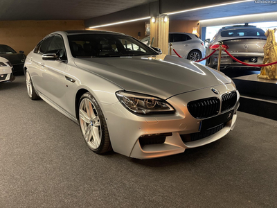 BMW 640 Gran  Coupe d xDrive Pack M