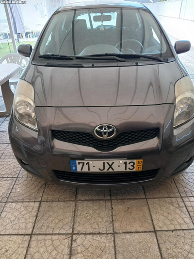 Toyota Yaris 5 Portas