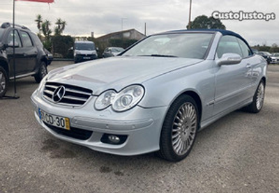 Mercedes-Benz CLK 200 Avantgarde