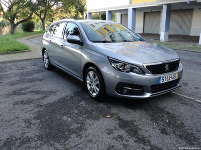 Peugeot 308 SW 1.6 BlueHDI Style