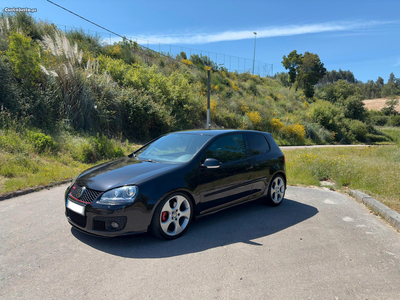 VW Golf GTI