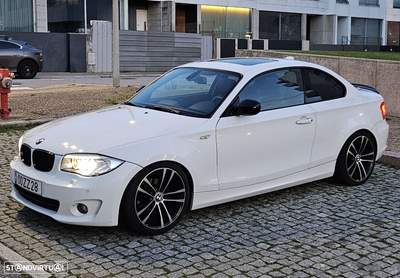 BMW 118 d Coupe Edition Sport