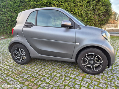 Smart ForTwo Coupé 0.9 Prime 90 Aut.