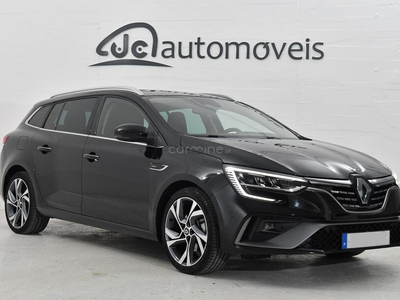 Renault Mégane 1.6 Plug-In R.S. Line