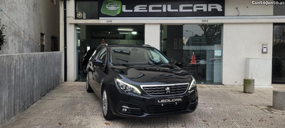 Peugeot 308 SW 1.5 BlueHDI 130cv ALLURE - Nacional