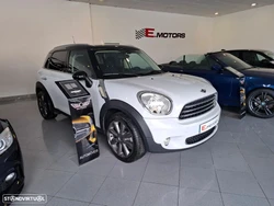 MINI Countryman One D