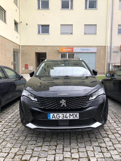 Peugeot 5008 ALLURE PACK