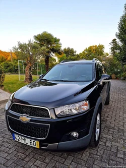 Chevrolet Captiva 2.2 VCDi 7Lugares / 119 mil kms