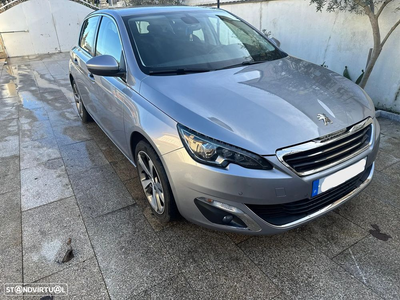 Peugeot 308 1.6 BlueHDi Allure