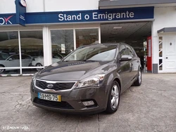 Kia Ceed 1.6 CRDi EX