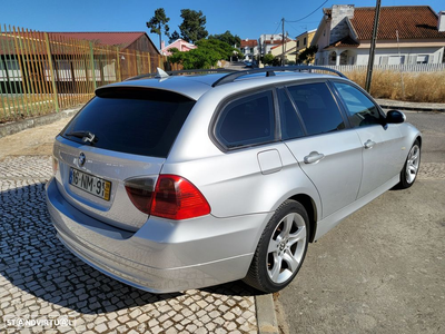 BMW 320 d Touring Sport