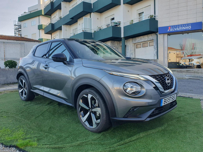 Nissan Juke 1.0 DIG-T Tekna TwoTone T