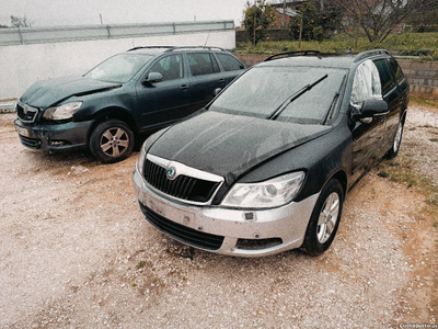 Skoda Octavia 1.6tdi